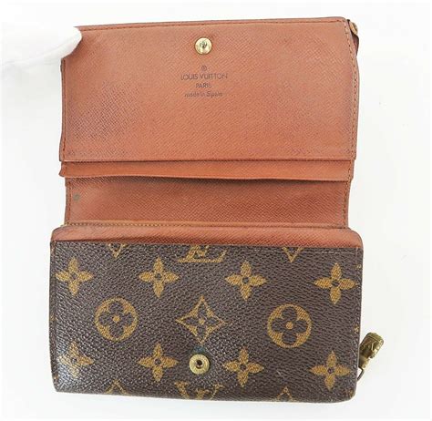 louis vuitton wallet original mg1202|louis vuitton wallet identification.